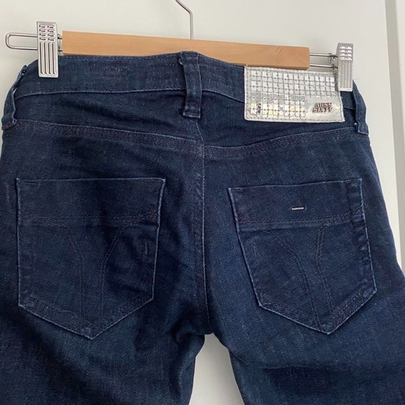 Miss Sixty Shock Skinny Jeans - Picture 5 of 7